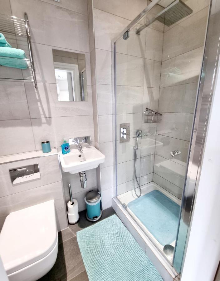 Bournemouth Luxury Apartment Luaran gambar
